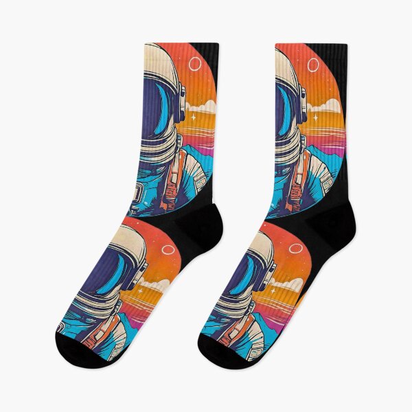 Item preview, The Spaceman Logo designed and sold by Zenvo.