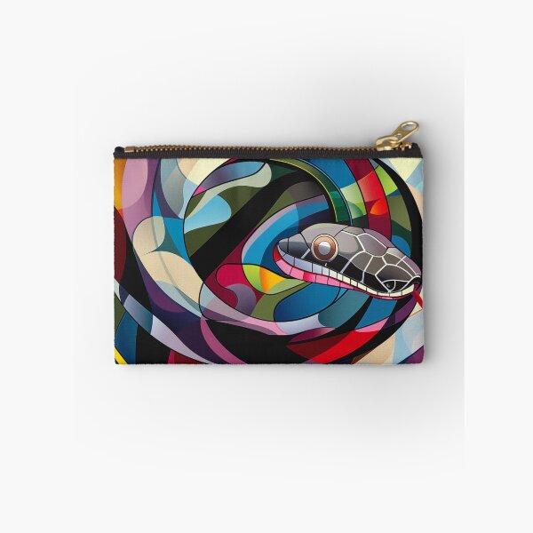 Item preview, ABSTRACT IMAGE SNAKE PITON designed and sold by JOTAMIKE.