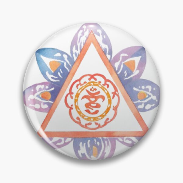 Item preview, Loto triangle. Esoteric Symbol  designed and sold by retro-ether.
