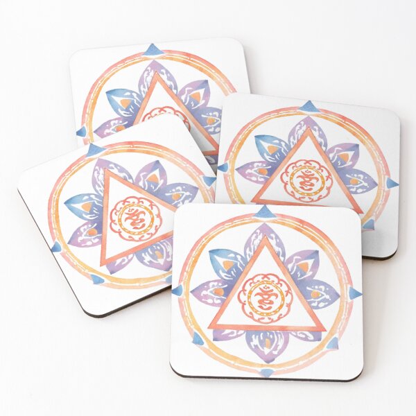 Item preview, Loto triangle. Esoteric Symbol designed and sold by retro-ether.