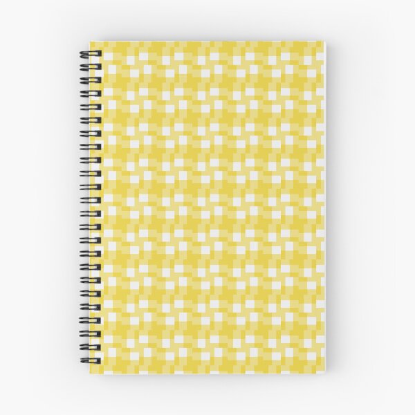 Item preview, Dynamic Yellow Geometry - Modern Trends in Seamless Patterns designed and sold by Looming Lines.
