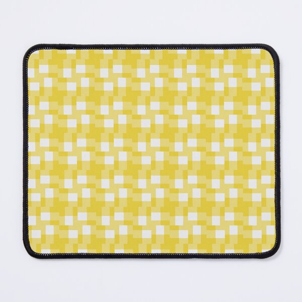 Item preview, Dynamic Yellow Geometry - Modern Trends in Seamless Patterns designed and sold by Looming Lines.