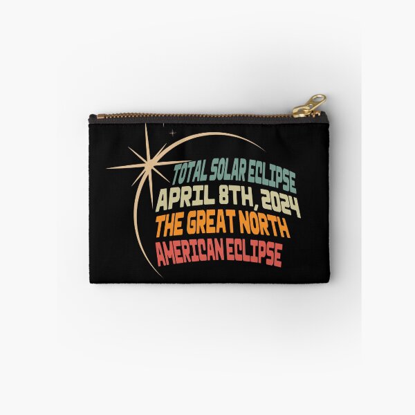 Item preview, Total Solar Eclipse 8 de abril de 2024 Camiseta, 8 de abril de 2024, Eclipse solar, eclipse total 2024 Retro designed and sold by SlocifieShop.
