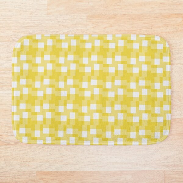 Item preview, Dynamic Yellow Geometry - Modern Trends in Seamless Patterns designed and sold by Looming Lines.
