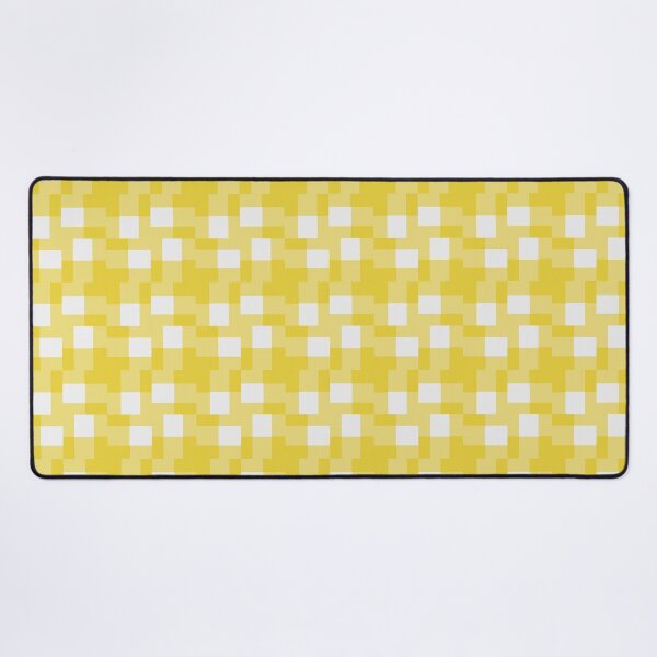 Item preview, Dynamic Yellow Geometry - Modern Trends in Seamless Patterns designed and sold by Looming Lines.