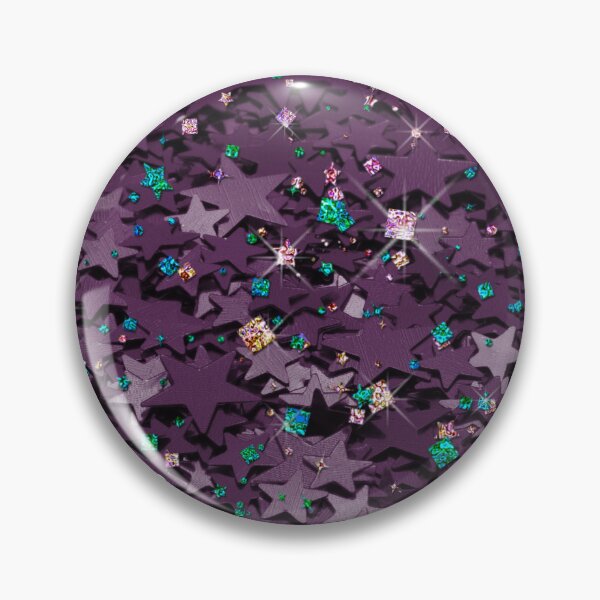 Item preview, Purple & Multi Colored Stars designed and sold by moondreamsmusic.