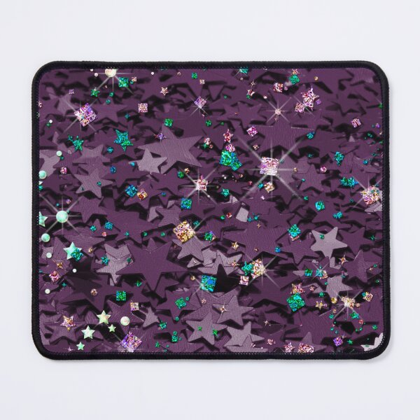 Item preview, Purple & Multi Colored Stars designed and sold by moondreamsmusic.