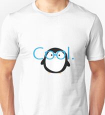 Cool Penguin Unisex T-Shirt