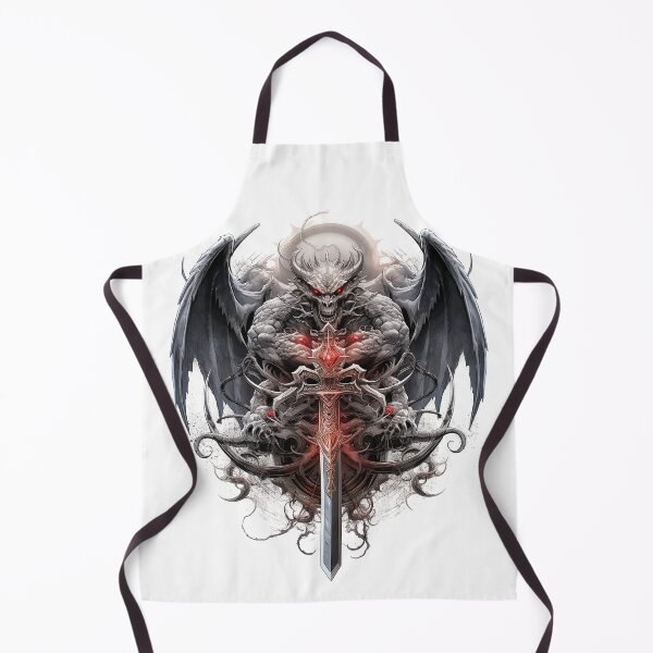 Item preview, Tattoo Style Dragon designed and sold by Lucy Goosy Art.