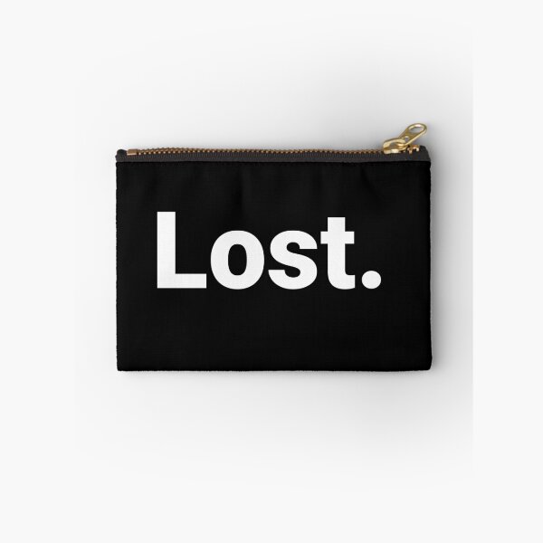Item preview, Lost. designed and sold by Text-based T-Shirts and Gifts.