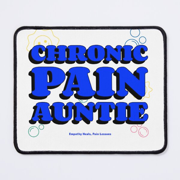 Item preview, Chronic Pain Tees  designed and sold by ChronicPa2.