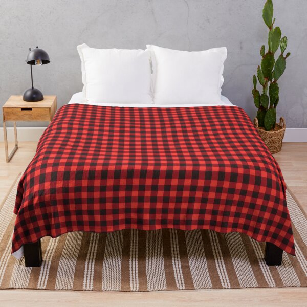 Item preview, Red Check designed and sold by Zenvo.