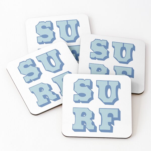 Item preview, Surf designed and sold by Katherine Mandeville.