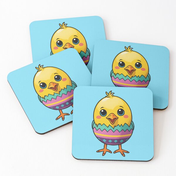 Item preview, Easter Chick designed and sold by immersif.