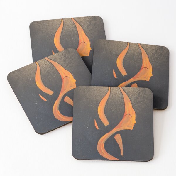 Item preview, Elemental Flame designed and sold by KINGBONSAI.