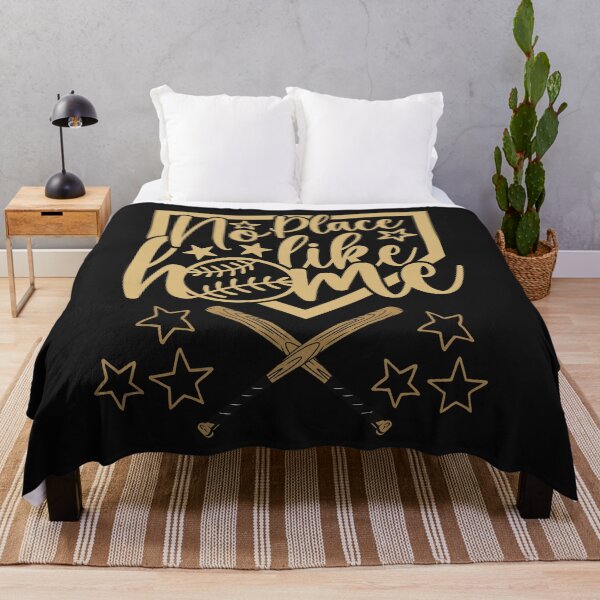 Item preview, No Place Like Home Baseball Design designed and sold by AlienOccupation.