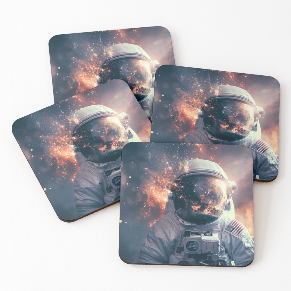 Item preview, Coasters (Set of 4) designed and sold by CMonteiro93.