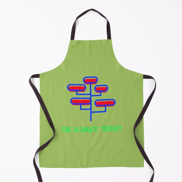 Item preview, The ultimate therapy gardening designed and sold by Redlimetshirts.