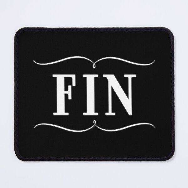 Item preview, FIN designed and sold by BANDOFSCRIBBLE Hollywood.