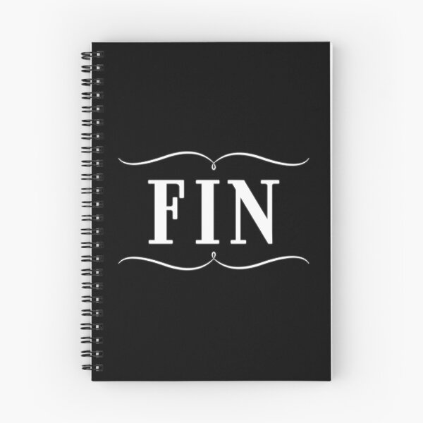 Item preview, FIN designed and sold by BANDOFSCRIBBLE Hollywood.