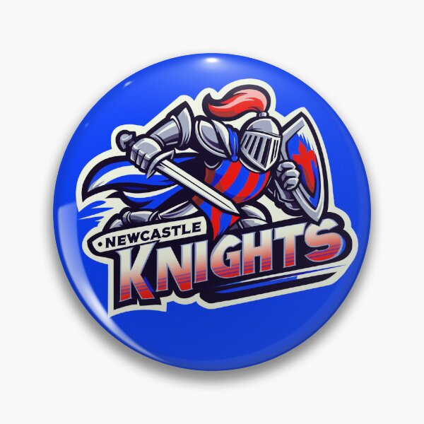 Item preview, Newcastle Knights designed and sold by Zemolee.
