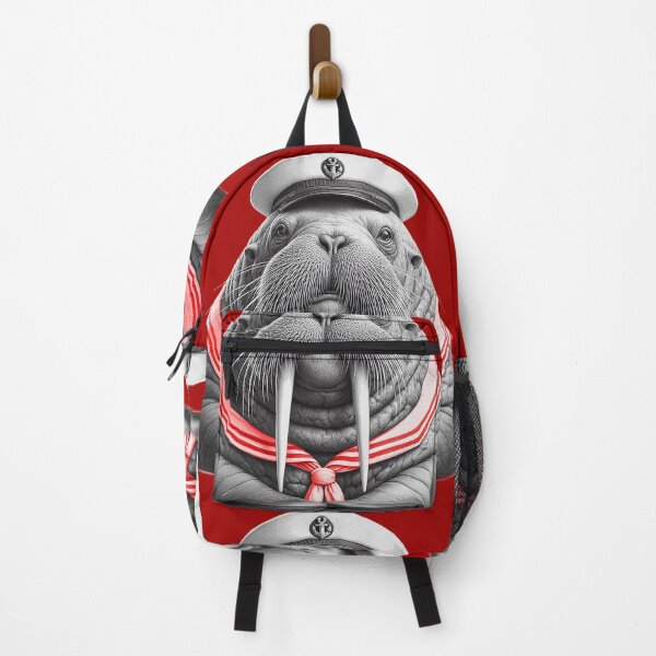 Item preview, WALLY THE SAILOR designed and sold by Foxlindesigns.