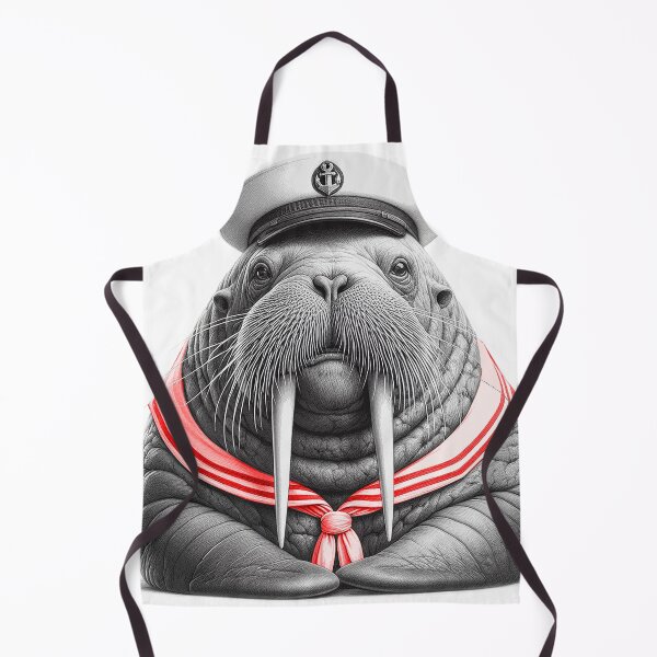 Item preview, WALLY THE SAILOR designed and sold by Foxlindesigns.
