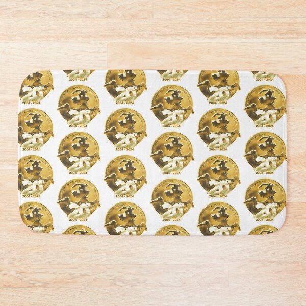 Item preview, 20 Years of Bush Rescue designed and sold by KromeStudios.
