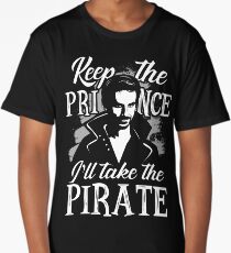 A Pirate For Me! Long T-Shirt