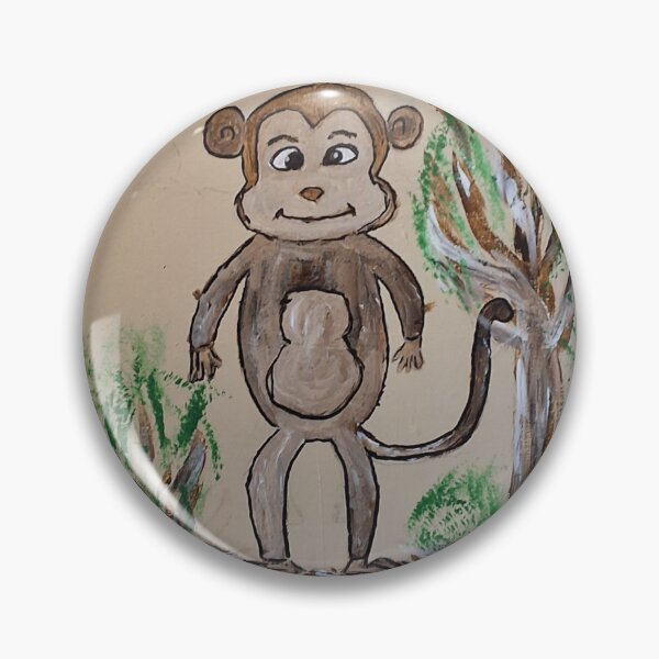 Item preview, Monkey magic designed and sold by KINGBONSAI.