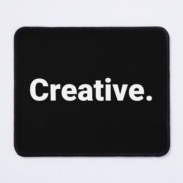Item preview, Creative. designed and sold by Text-based T-Shirts and Gifts.