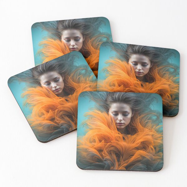 Item preview, Flames and Whispers designed and sold by soulofalion.