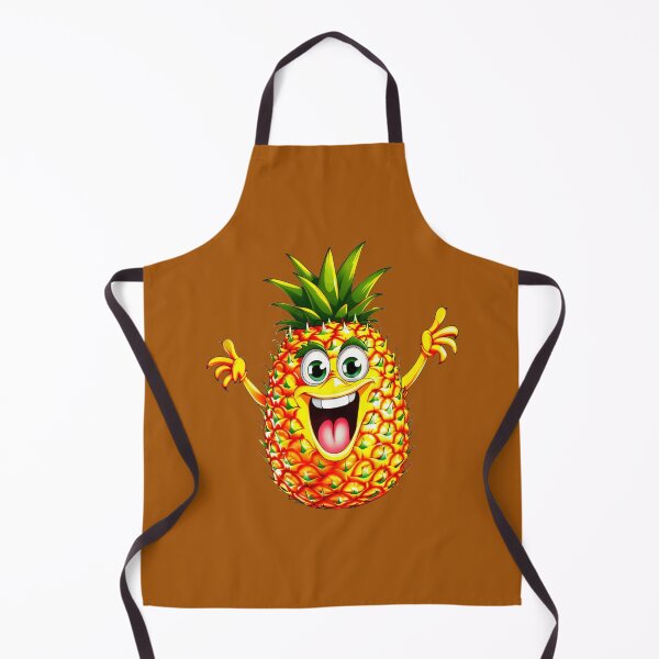 Item preview, Funny Pineapple designed and sold by PierreAlbijanic.