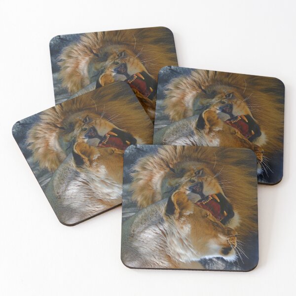 Item preview, Lions designed and sold by Savannah Gibbs.