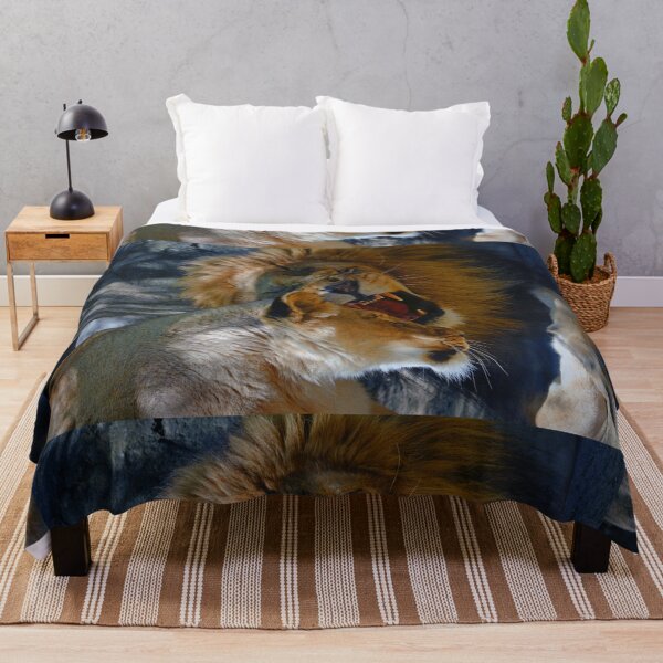 Item preview, Lions designed and sold by Savannah Gibbs.