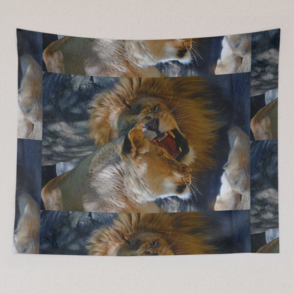 Item preview, Lions designed and sold by Savannah Gibbs.
