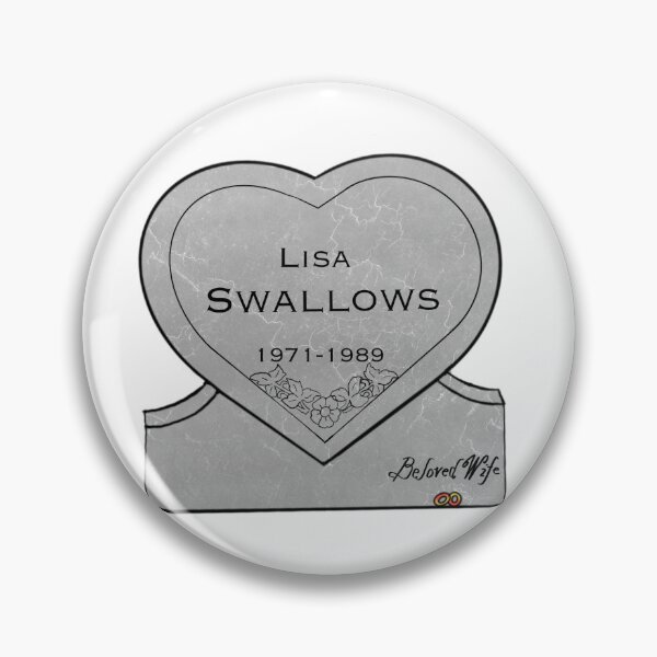 Item preview, Lisa Frankenstein Grave designed and sold by Lainey McCleve.