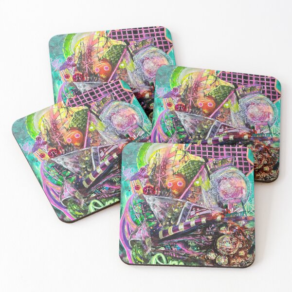 Item preview, Buzzonkers designed and sold by WesEaryArt.