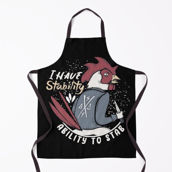 Item preview, I have stabilizing the ability to stab designed and sold by TFIC.