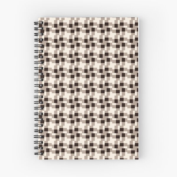 Item preview, Modern Elegance - Black and Cream Geometric Patterns designed and sold by Looming Lines.