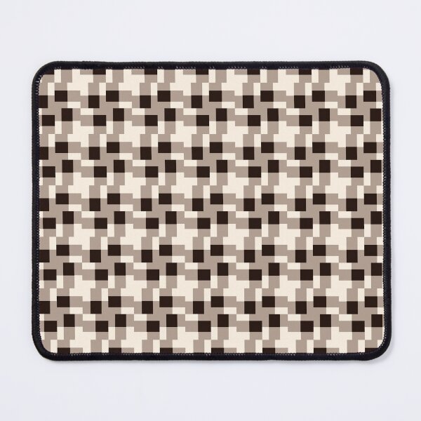 Item preview, Modern Elegance - Black and Cream Geometric Patterns designed and sold by Looming Lines.
