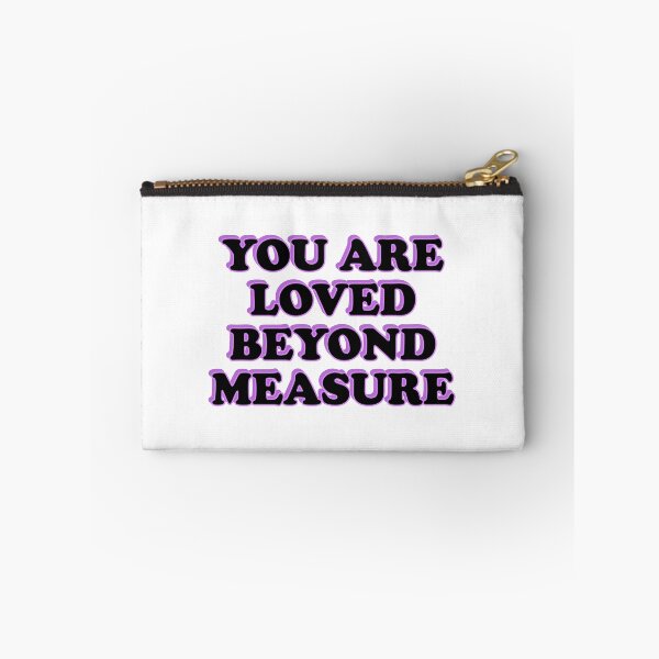 Item preview, You Are Loved Beyond Measure  designed and sold by Inspirationmotivation.