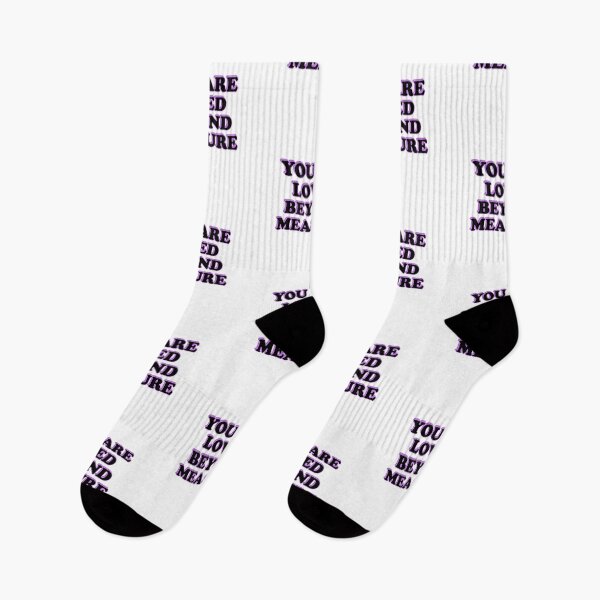 Item preview, You Are Loved Beyond Measure  designed and sold by Inspirationmotivation.