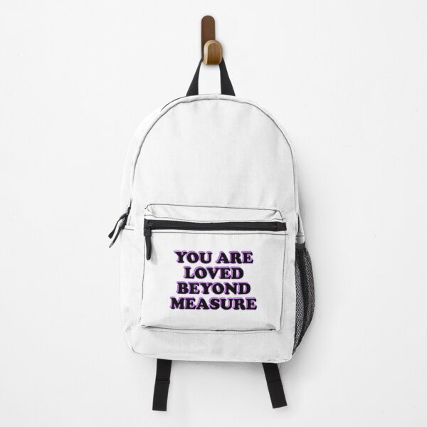 Item preview, You Are Loved Beyond Measure designed and sold by Inspirationmotivation.