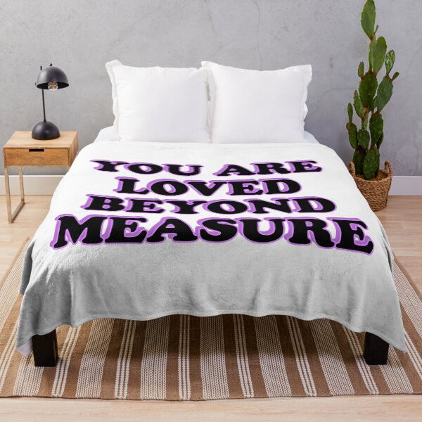 Item preview, You Are Loved Beyond Measure  designed and sold by Inspirationmotivation.