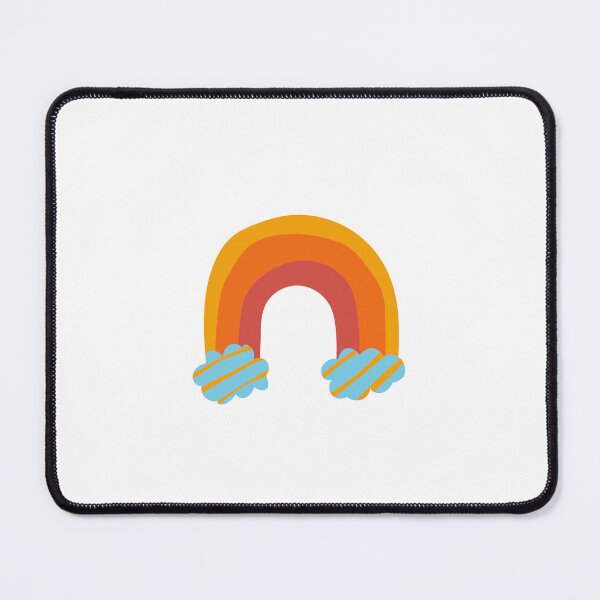 Item preview, Organic Rainbow  designed and sold by Inspirationmotivation.