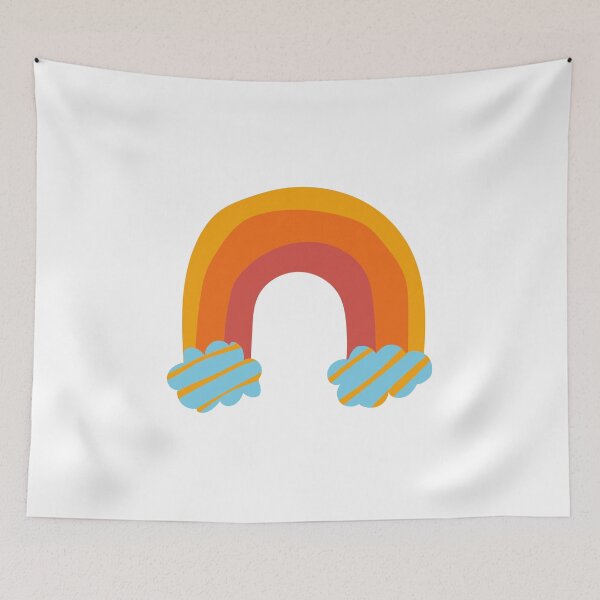 Item preview, Organic Rainbow  designed and sold by Inspirationmotivation.