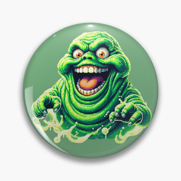 Item preview, Slimer vol.6 designed and sold by janarspixels.