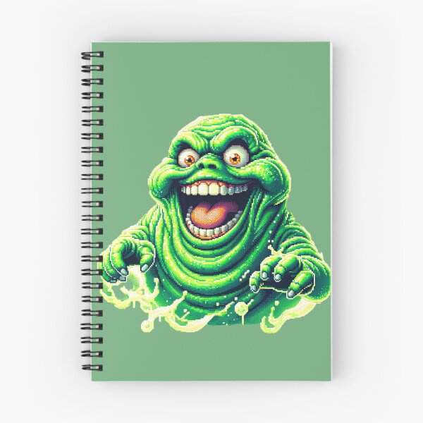 Item preview, Slimer vol.6 designed and sold by janarspixels.