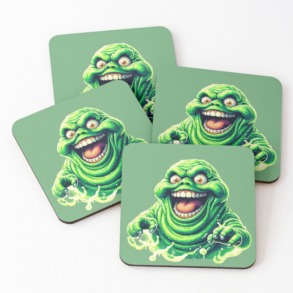 Item preview, Slimer vol.6 designed and sold by janarspixels.
